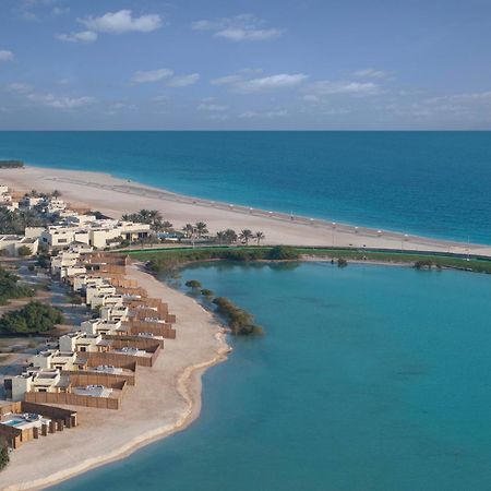Anantara Sir Bani Yas Island Al Yamm Villa Resort Da'sah Exterior photo