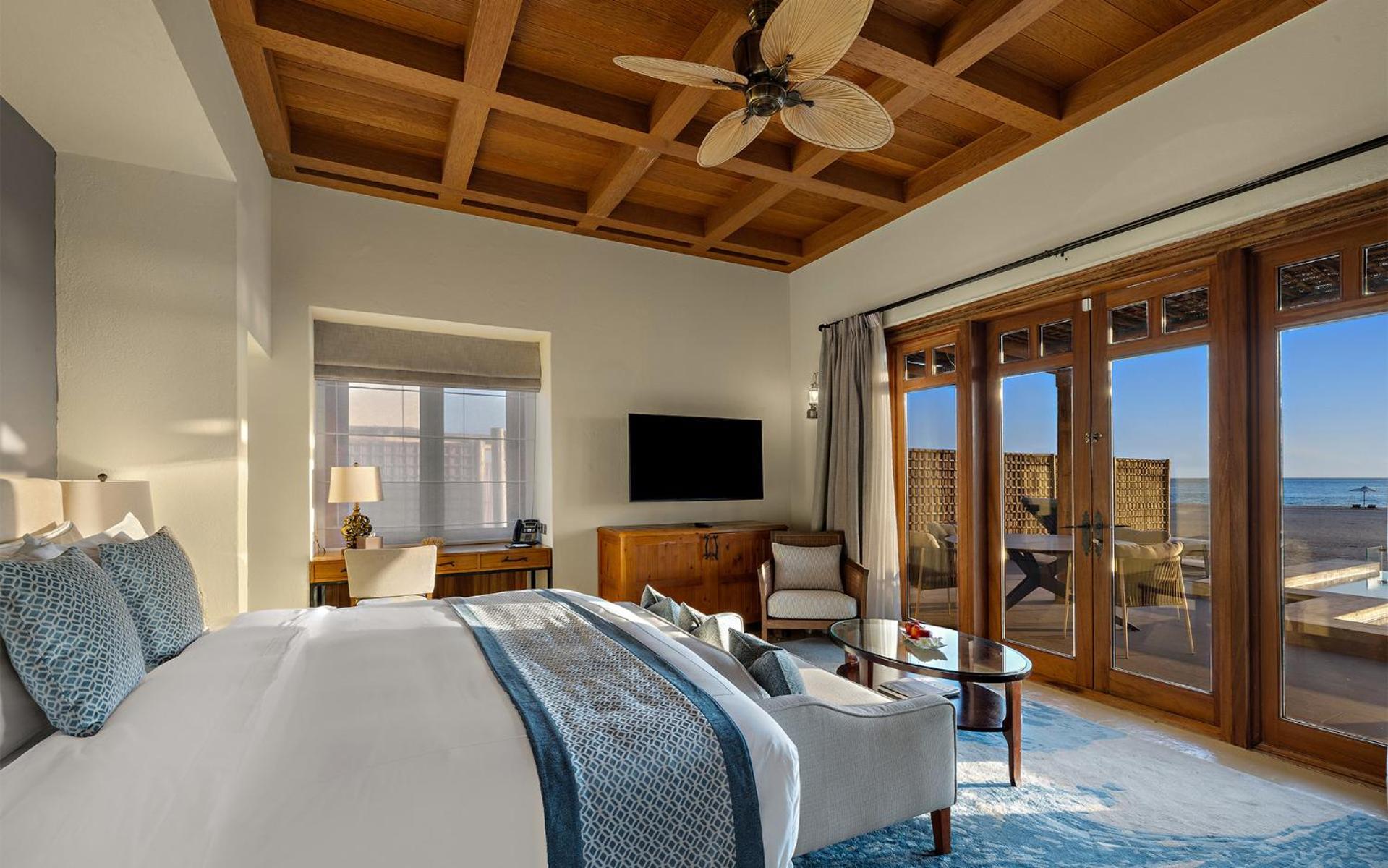 Anantara Sir Bani Yas Island Al Yamm Villa Resort Da'sah Exterior photo