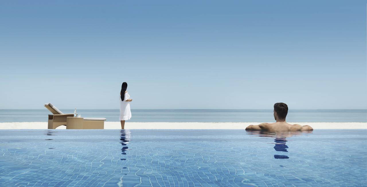Anantara Sir Bani Yas Island Al Yamm Villa Resort Da'sah Exterior photo