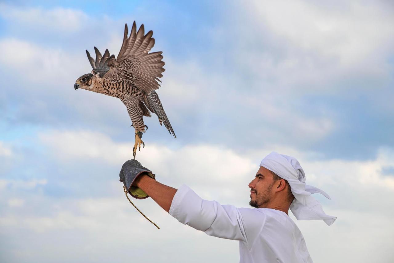 Anantara Sir Bani Yas Island Al Yamm Villa Resort Da'sah Exterior photo