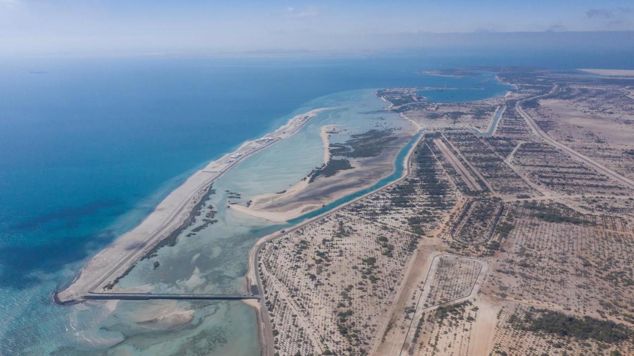 Anantara Sir Bani Yas Island Al Yamm Villa Resort Da'sah Exterior photo