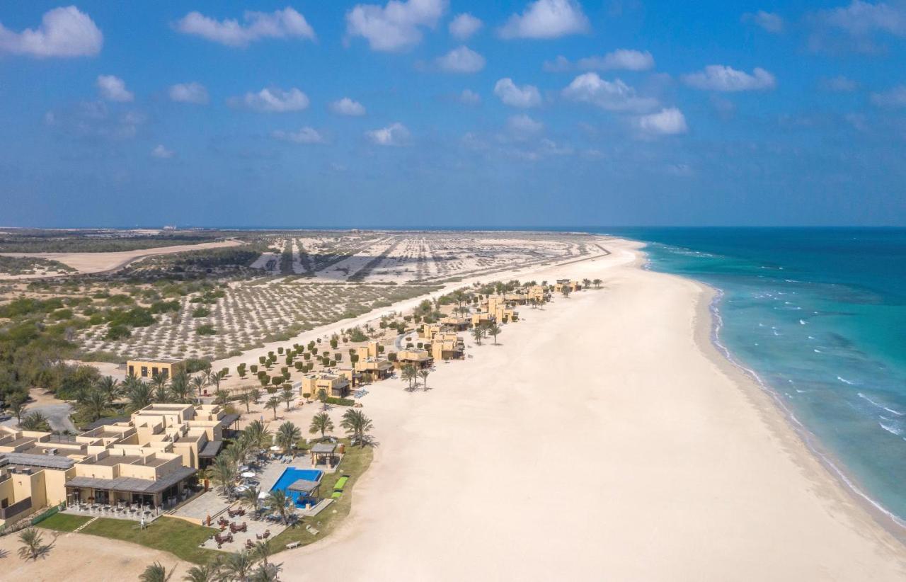 Anantara Sir Bani Yas Island Al Yamm Villa Resort Da'sah Exterior photo